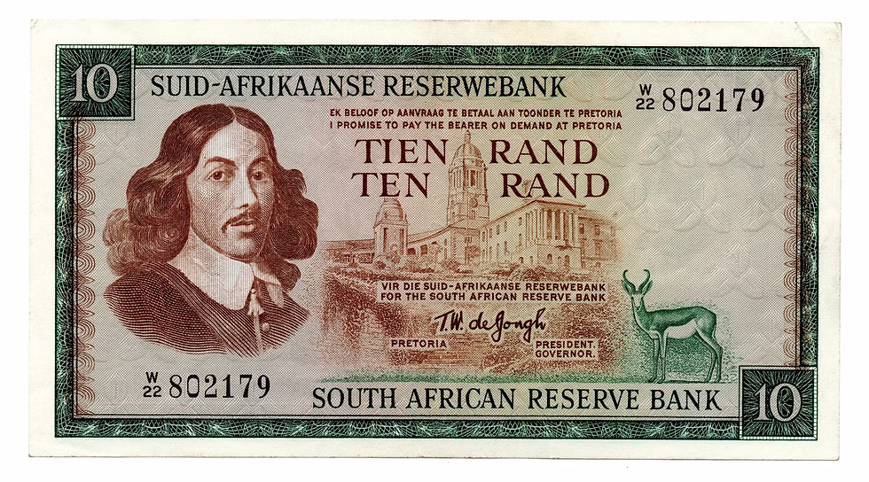 Mandela R5